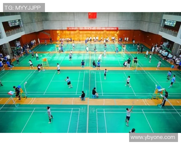 上海羽毛球队的精神与发展探索：从竞技到文化的全面解析