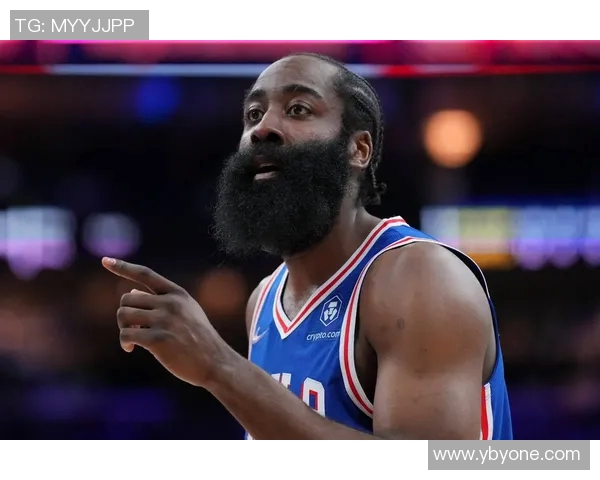 哈登状态急剧下滑76人续约四年一亿六千万计划陷入犹豫不决