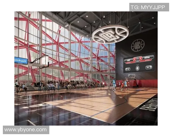 快船新球馆设计曝光2025年正式迁出斯台普斯中心开启新篇章