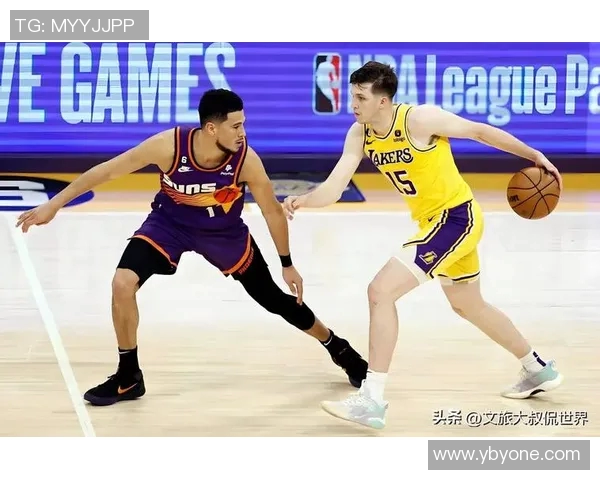 德文布克领衔太阳队冲击NBA总冠军的全新征程