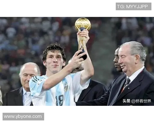 梅西的足球传奇之路：从阿根廷小子到全球偶像的辉煌历程