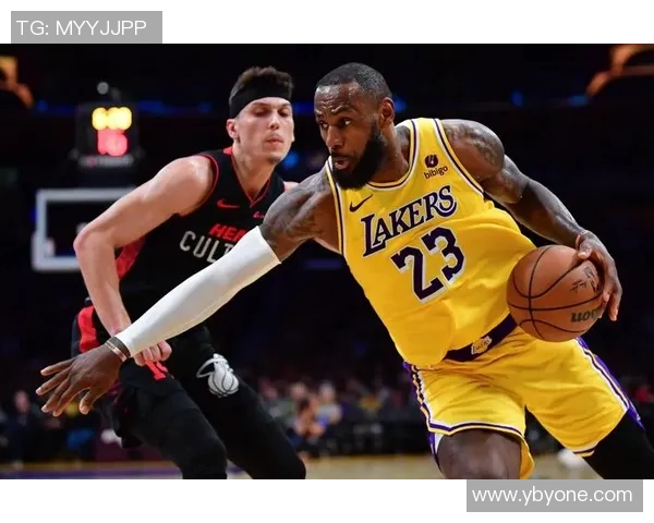 湖人对决热火精彩图文直播全程回顾与分析