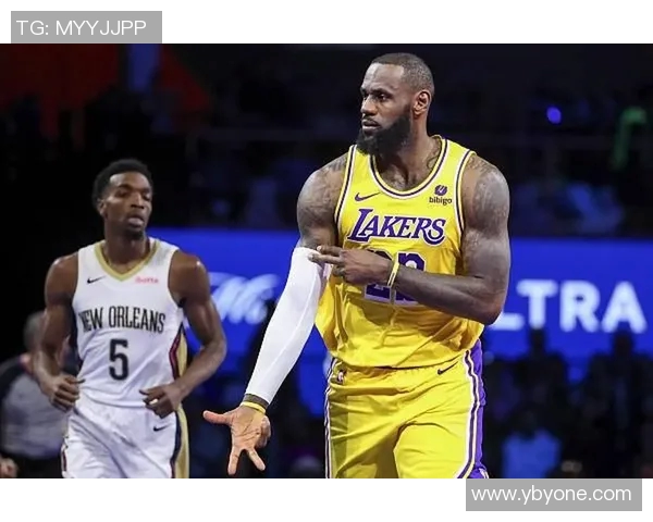 湖人对阵鹈鹕精彩全场录像回放及赛后分析分享