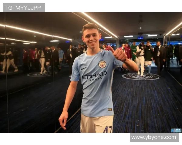 福登在赛场上的崛起与未来展望：年轻天才如何改变足球格局