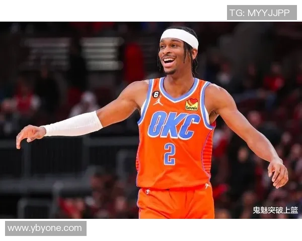 谢伊吉尔杰斯亚历山大带领球队崛起成NBA新星的传奇之路