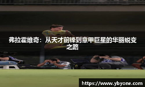 弗拉霍维奇：从天才前锋到意甲巨星的华丽蜕变之路